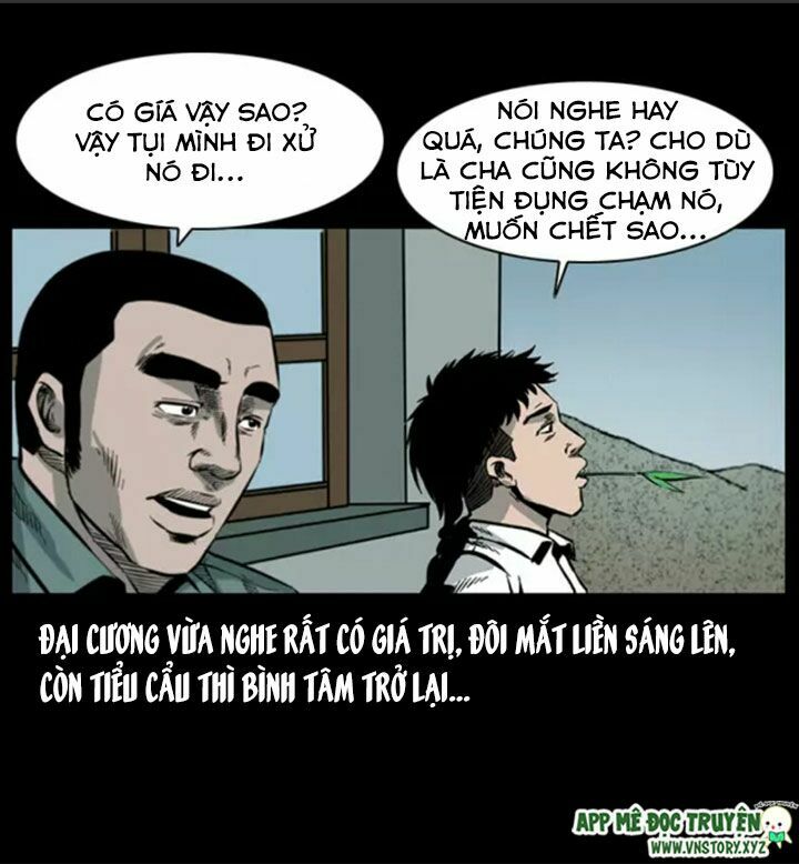 Đọc truyện U Minh Ngụy Tượng - Chap 20