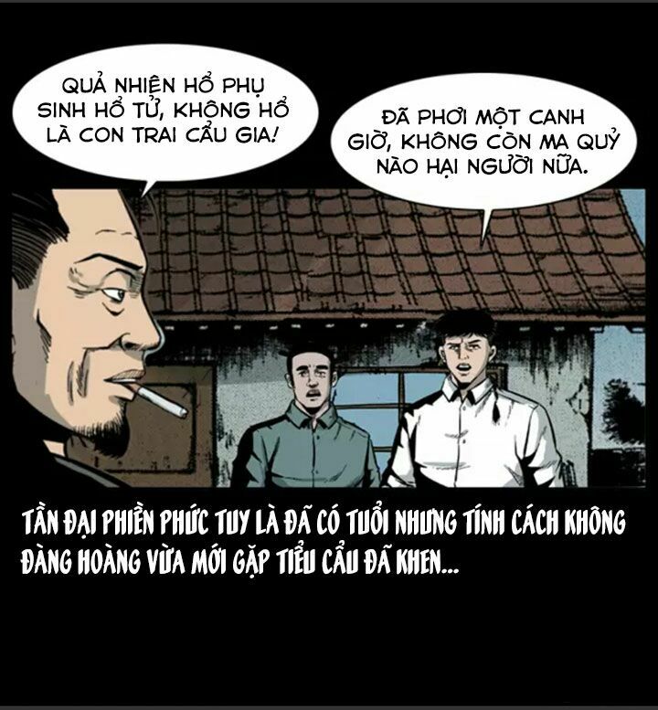 Đọc truyện U Minh Ngụy Tượng - Chap 20