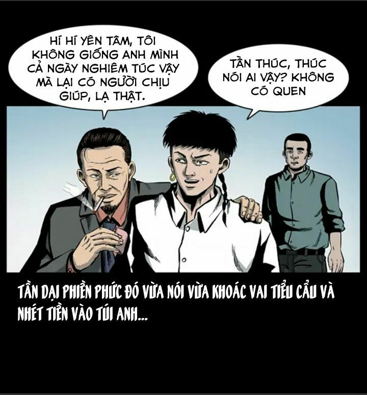 Đọc truyện U Minh Ngụy Tượng - Chap 20