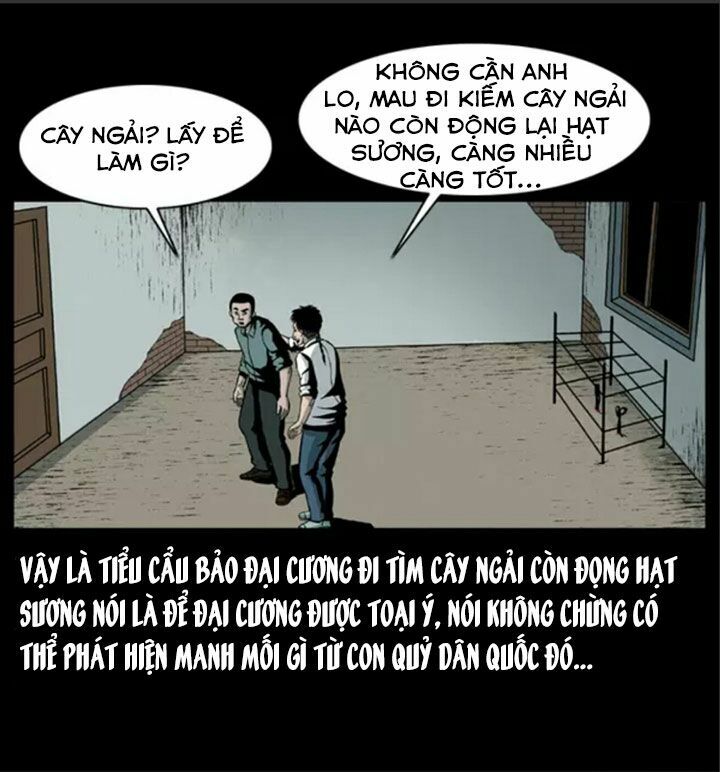 Đọc truyện U Minh Ngụy Tượng - Chap 20