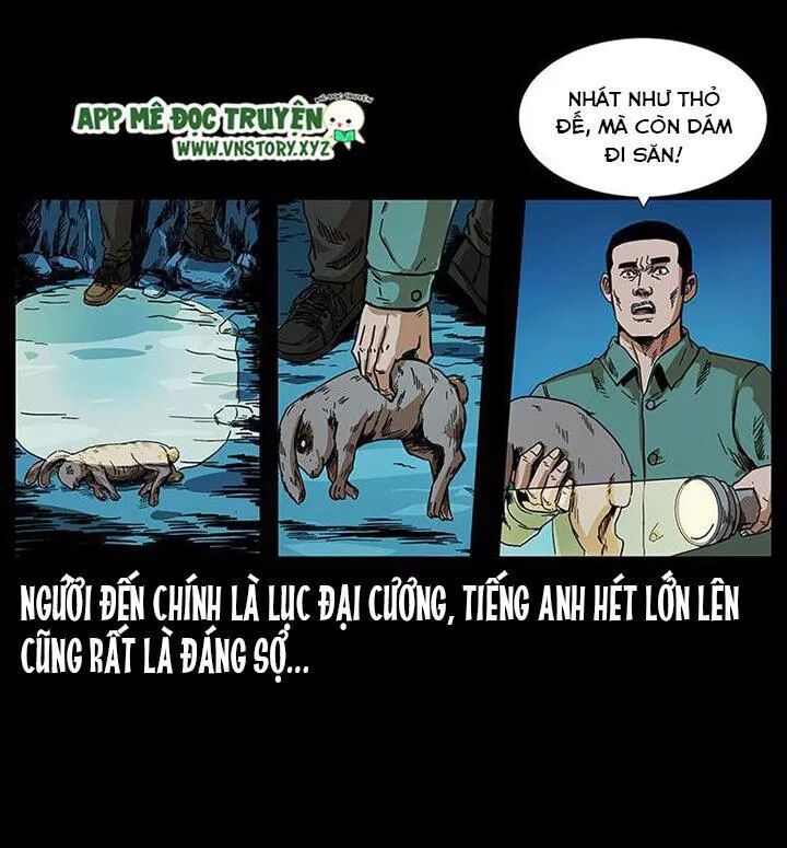Đọc truyện U Minh Ngụy Tượng - Chap 209