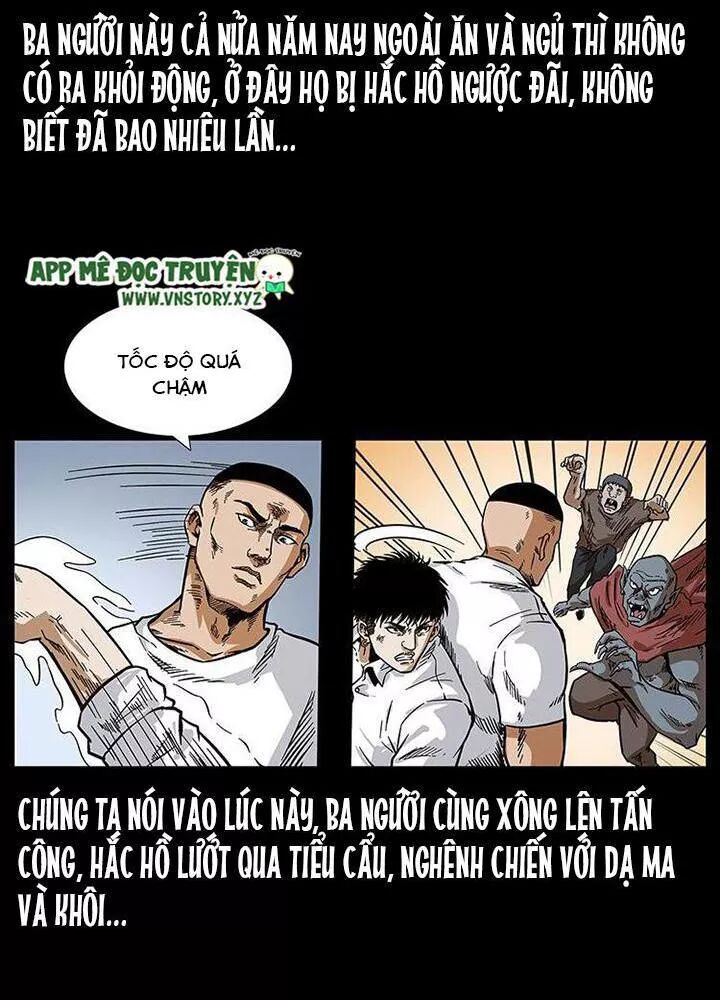 Đọc truyện U Minh Ngụy Tượng - Chap 209