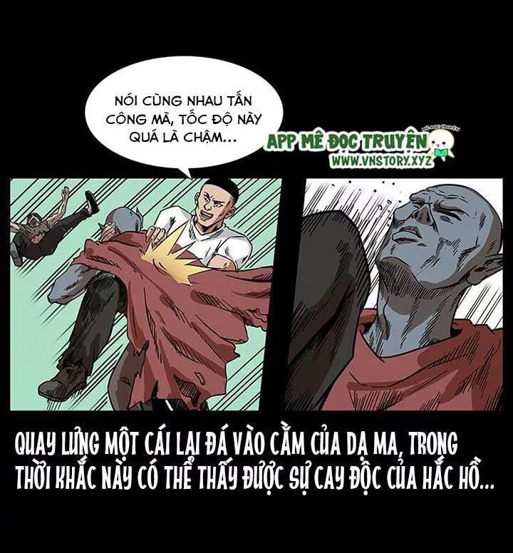 Đọc truyện U Minh Ngụy Tượng - Chap 209