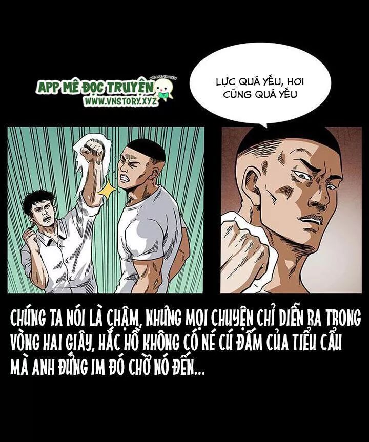 Đọc truyện U Minh Ngụy Tượng - Chap 209