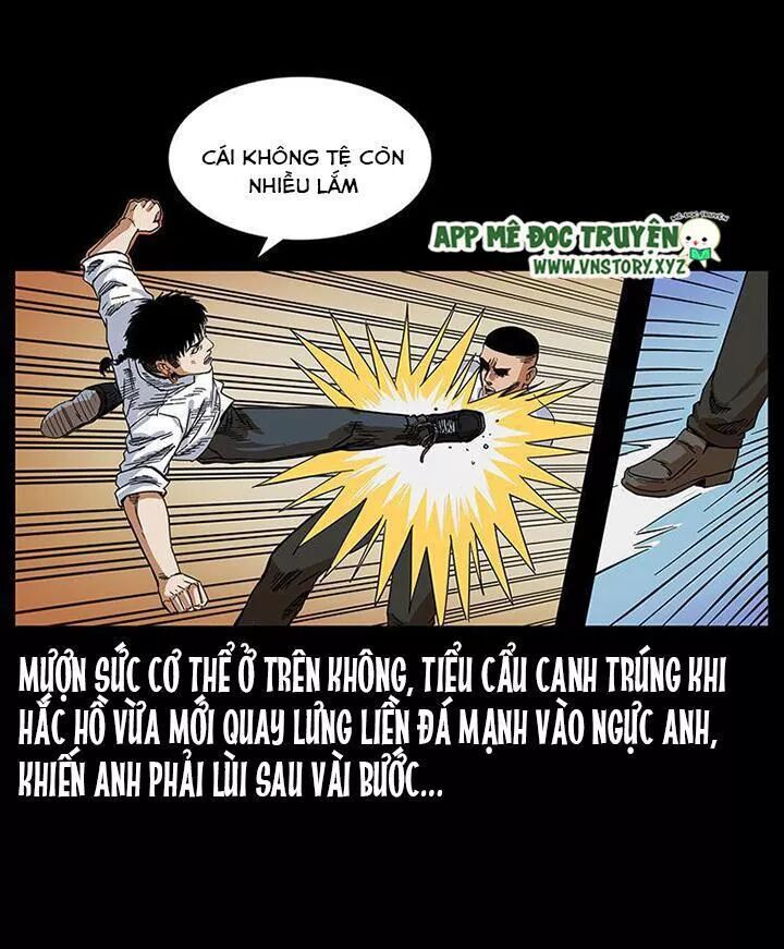 Đọc truyện U Minh Ngụy Tượng - Chap 209