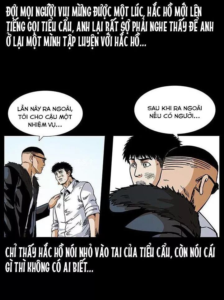 Đọc truyện U Minh Ngụy Tượng - Chap 209
