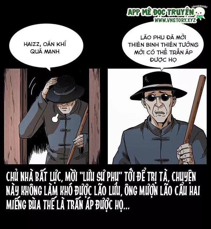 Đọc truyện U Minh Ngụy Tượng - Chap 209