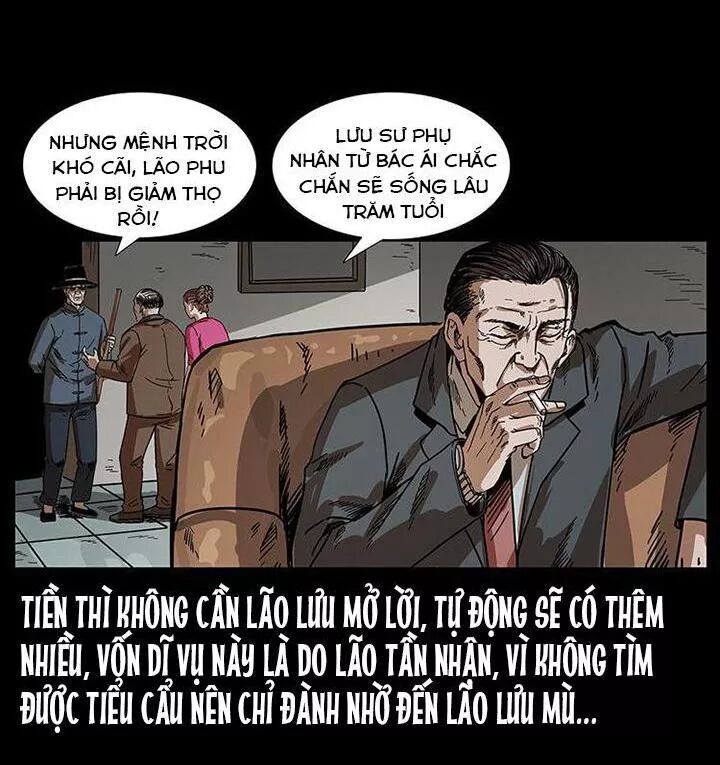 Đọc truyện U Minh Ngụy Tượng - Chap 209