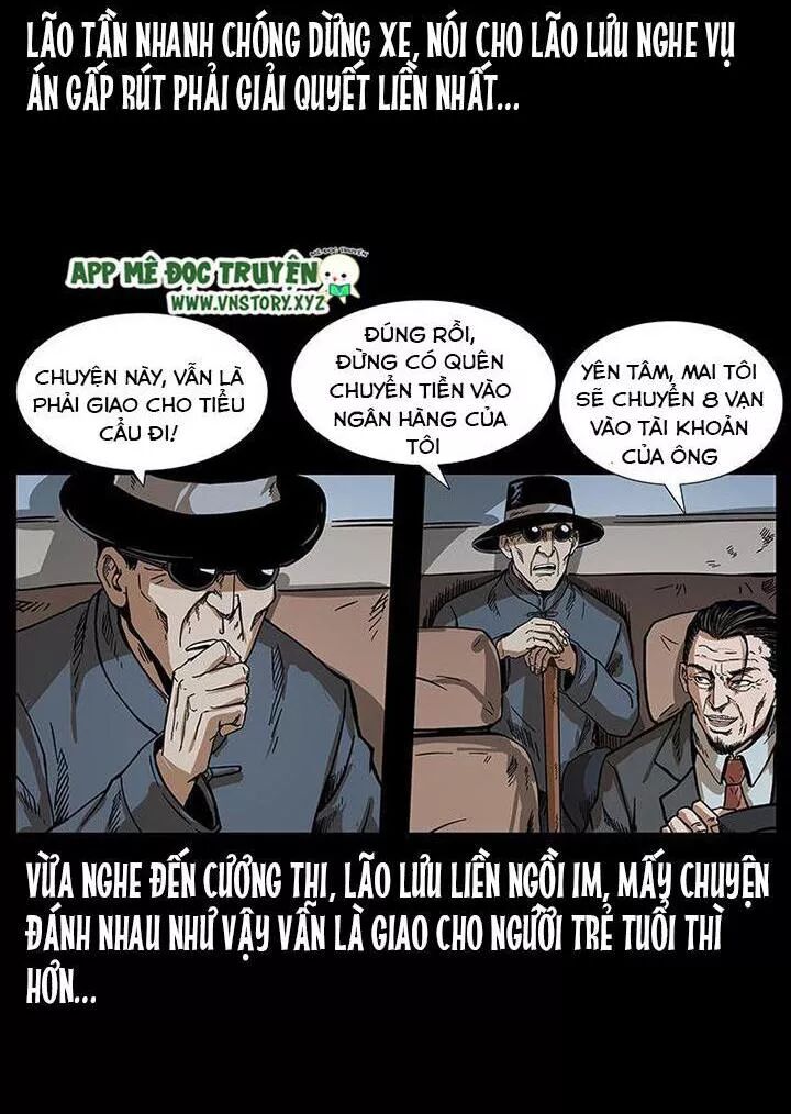 Đọc truyện U Minh Ngụy Tượng - Chap 209