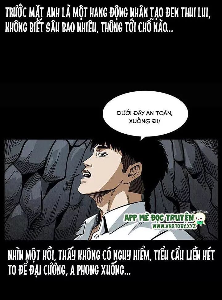 Đọc truyện U Minh Ngụy Tượng - Chap 211