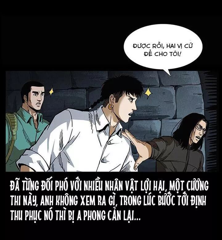 Đọc truyện U Minh Ngụy Tượng - Chap 211