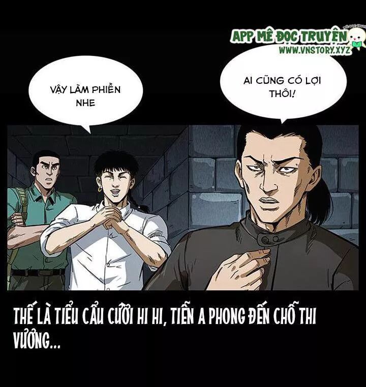 Đọc truyện U Minh Ngụy Tượng - Chap 211