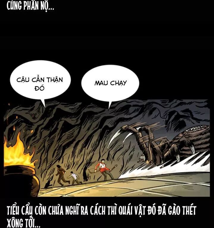 Đọc truyện U Minh Ngụy Tượng - Chap 221