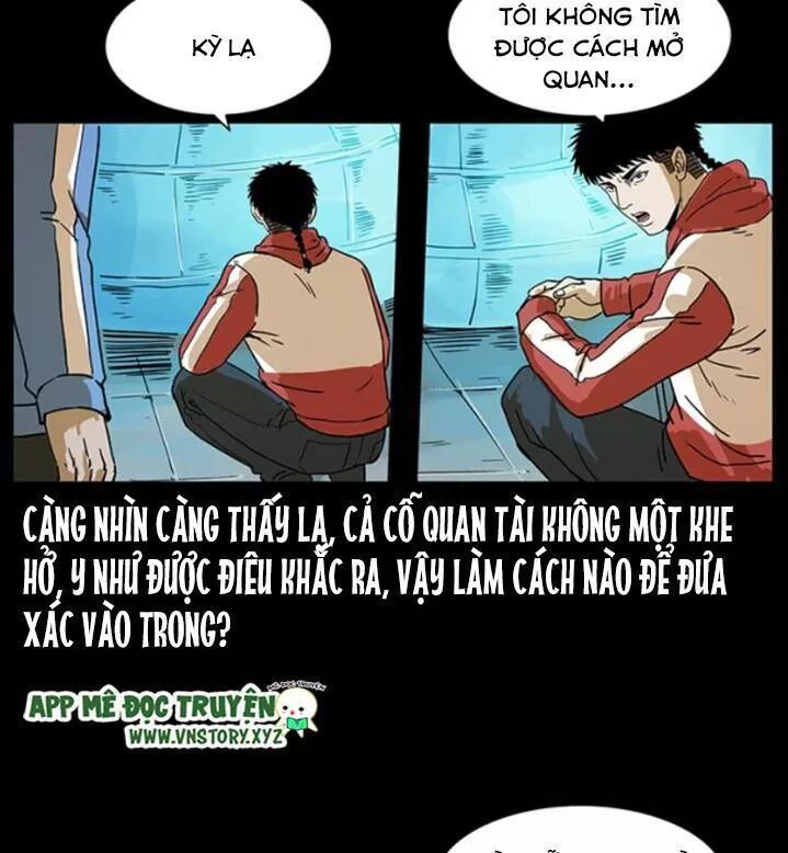 Đọc truyện U Minh Ngụy Tượng - Chap 221