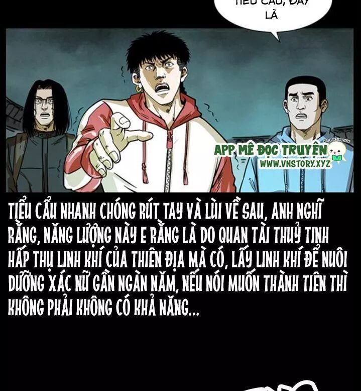 Đọc truyện U Minh Ngụy Tượng - Chap 221