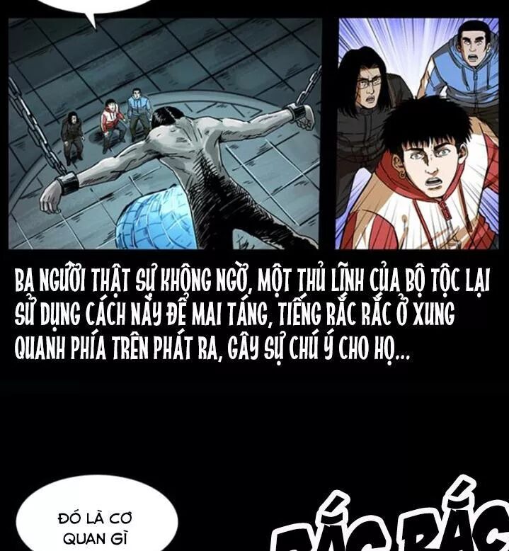 Đọc truyện U Minh Ngụy Tượng - Chap 221