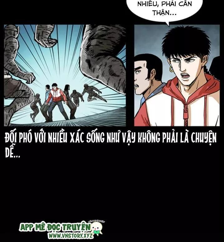 Đọc truyện U Minh Ngụy Tượng - Chap 221