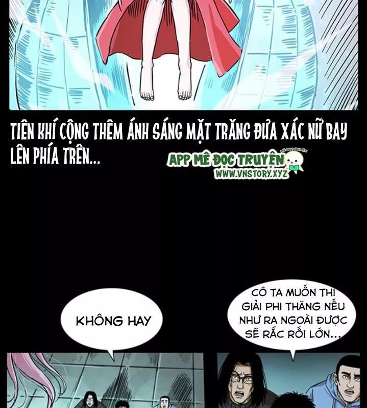 Đọc truyện U Minh Ngụy Tượng - Chap 222