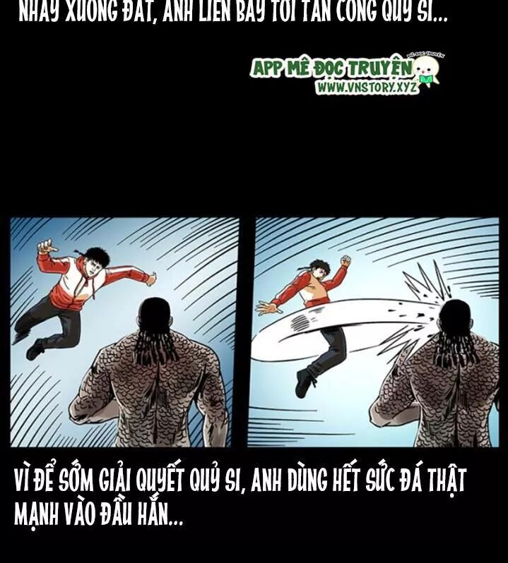 Đọc truyện U Minh Ngụy Tượng - Chap 222