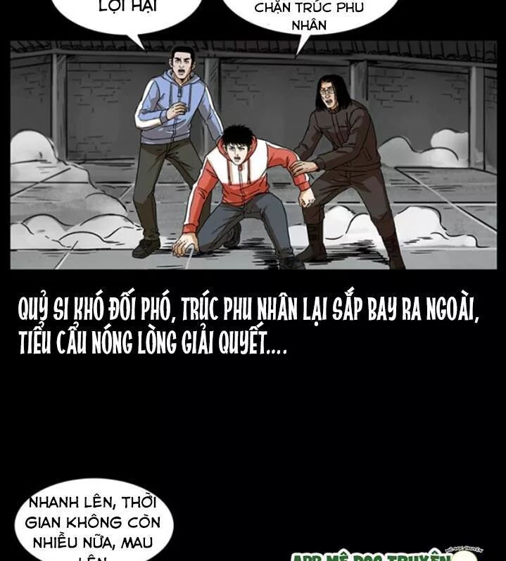 Đọc truyện U Minh Ngụy Tượng - Chap 222