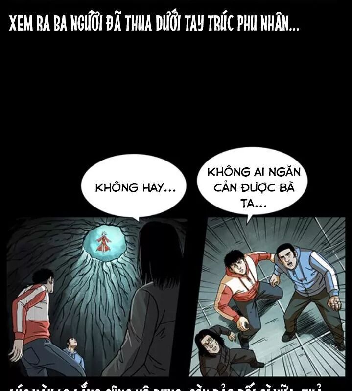 Đọc truyện U Minh Ngụy Tượng - Chap 222