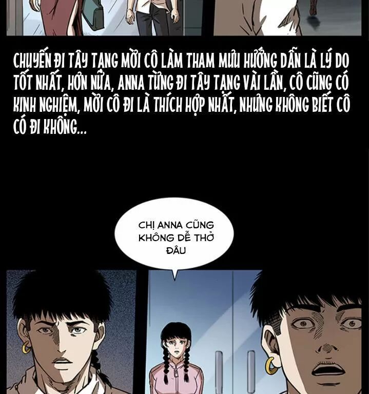 Đọc truyện U Minh Ngụy Tượng - Chap 257