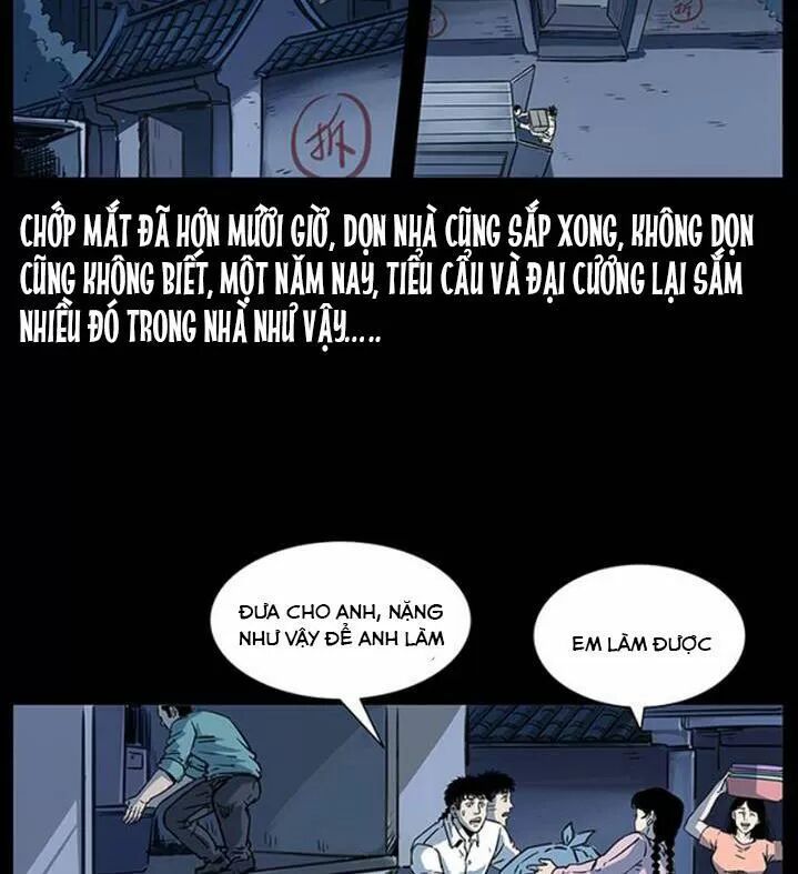 Đọc truyện U Minh Ngụy Tượng - Chap 257