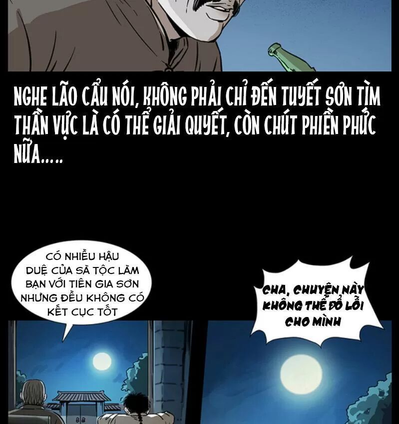 Đọc truyện U Minh Ngụy Tượng - Chap 263