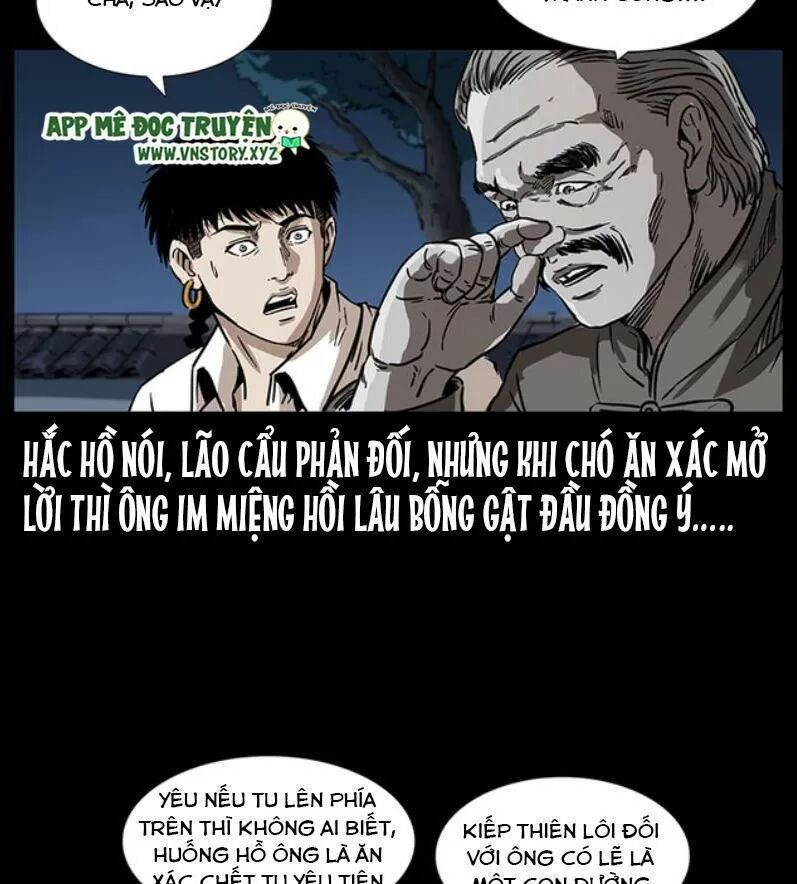 Đọc truyện U Minh Ngụy Tượng - Chap 263