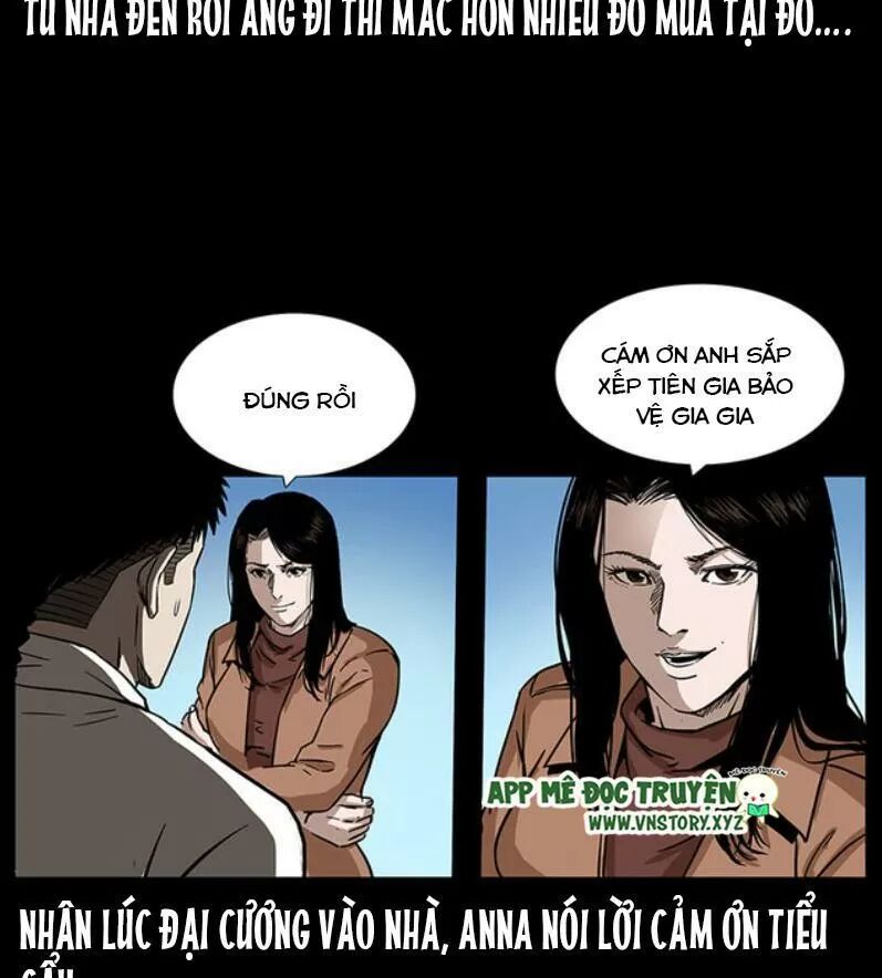 Đọc truyện U Minh Ngụy Tượng - Chap 263