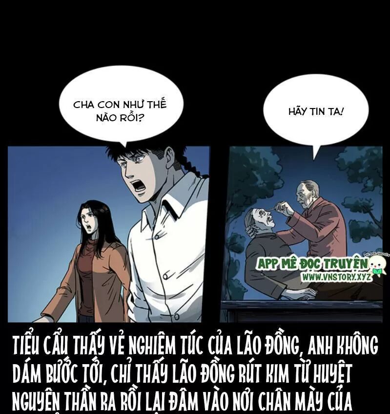 Đọc truyện U Minh Ngụy Tượng - Chap 263
