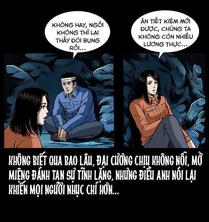 Đọc truyện U Minh Ngụy Tượng - Chap 274