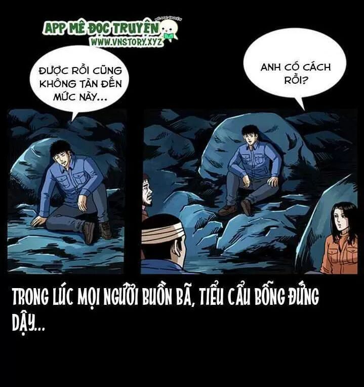 Đọc truyện U Minh Ngụy Tượng - Chap 274