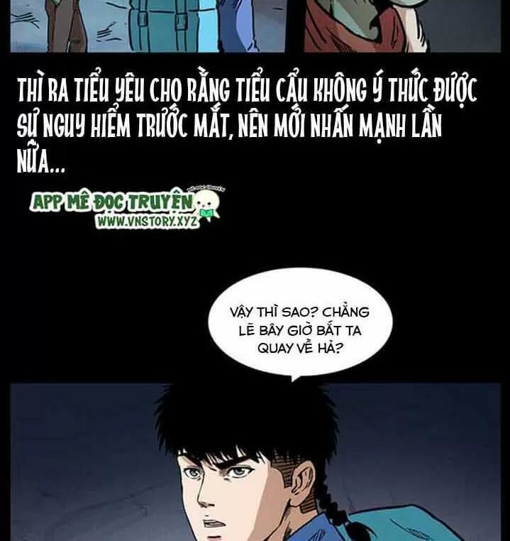 Đọc truyện U Minh Ngụy Tượng - Chap 277