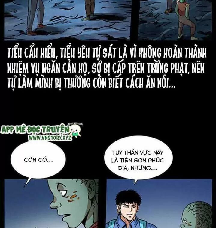 Đọc truyện U Minh Ngụy Tượng - Chap 277