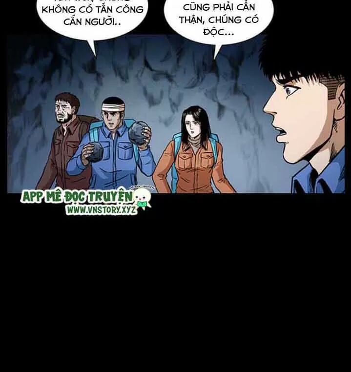 Đọc truyện U Minh Ngụy Tượng - Chap 277