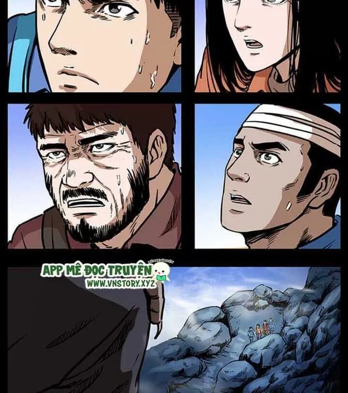 Đọc truyện U Minh Ngụy Tượng - Chap 277