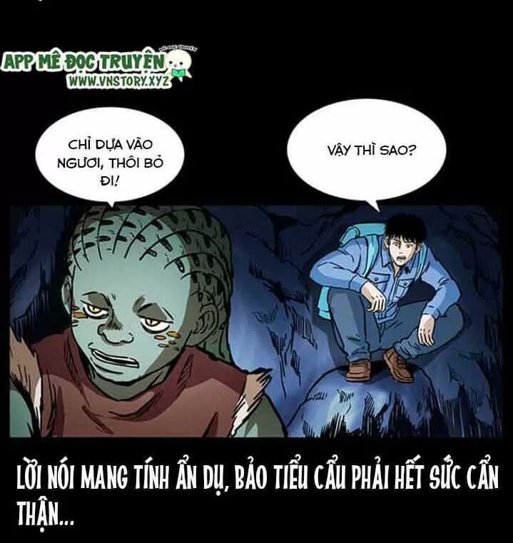 Đọc truyện U Minh Ngụy Tượng - Chap 277