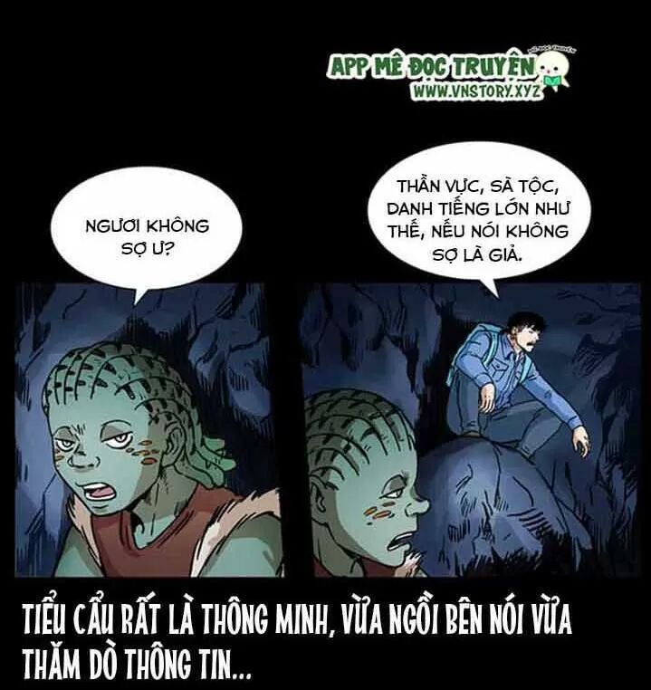 Đọc truyện U Minh Ngụy Tượng - Chap 277