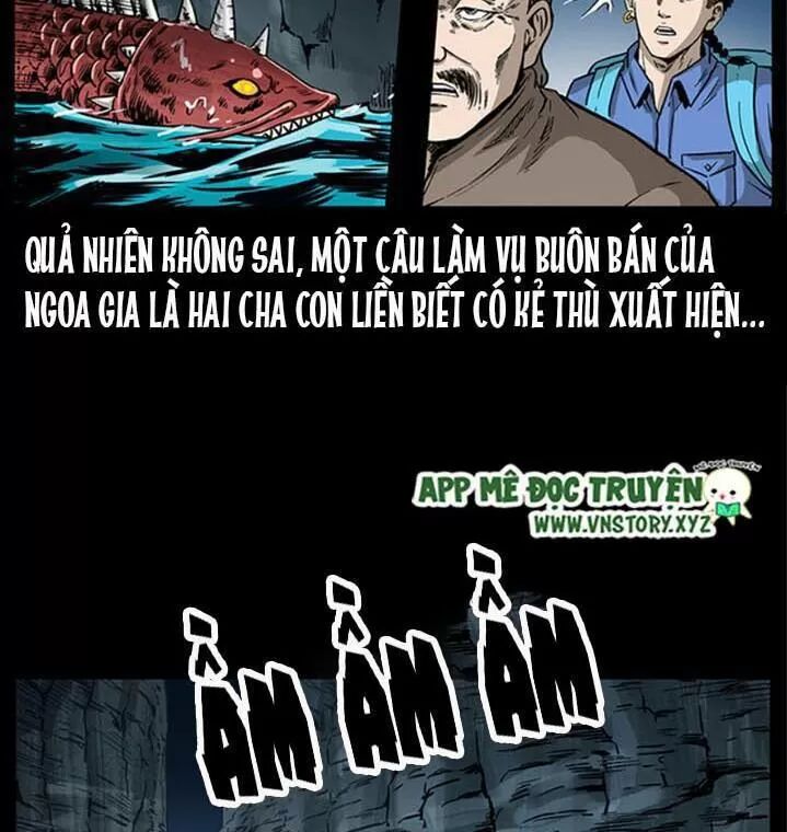 Đọc truyện U Minh Ngụy Tượng - Chap 282