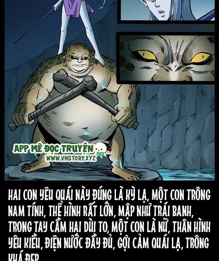 Đọc truyện U Minh Ngụy Tượng - Chap 282