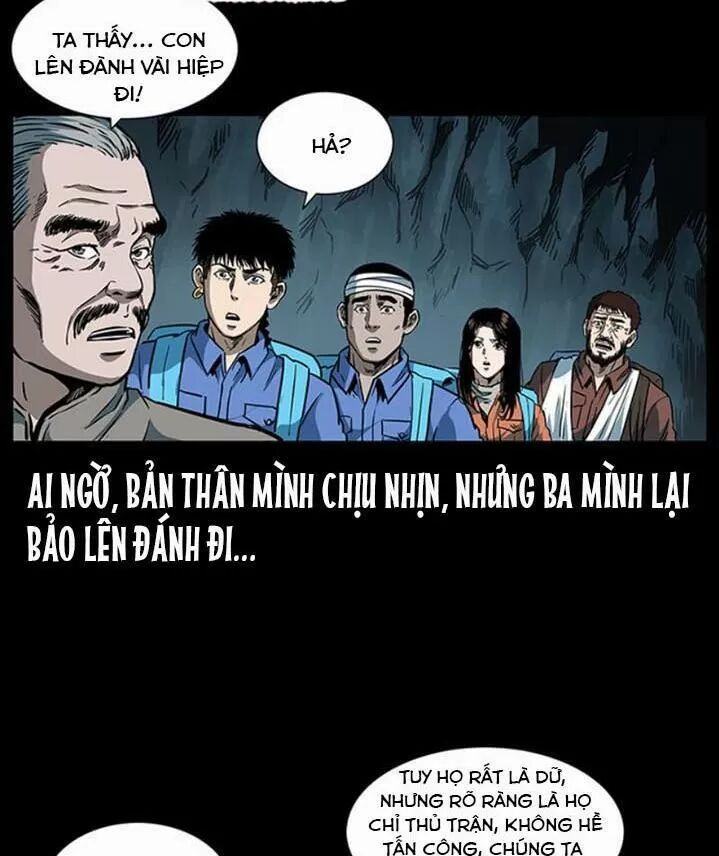 Đọc truyện U Minh Ngụy Tượng - Chap 282