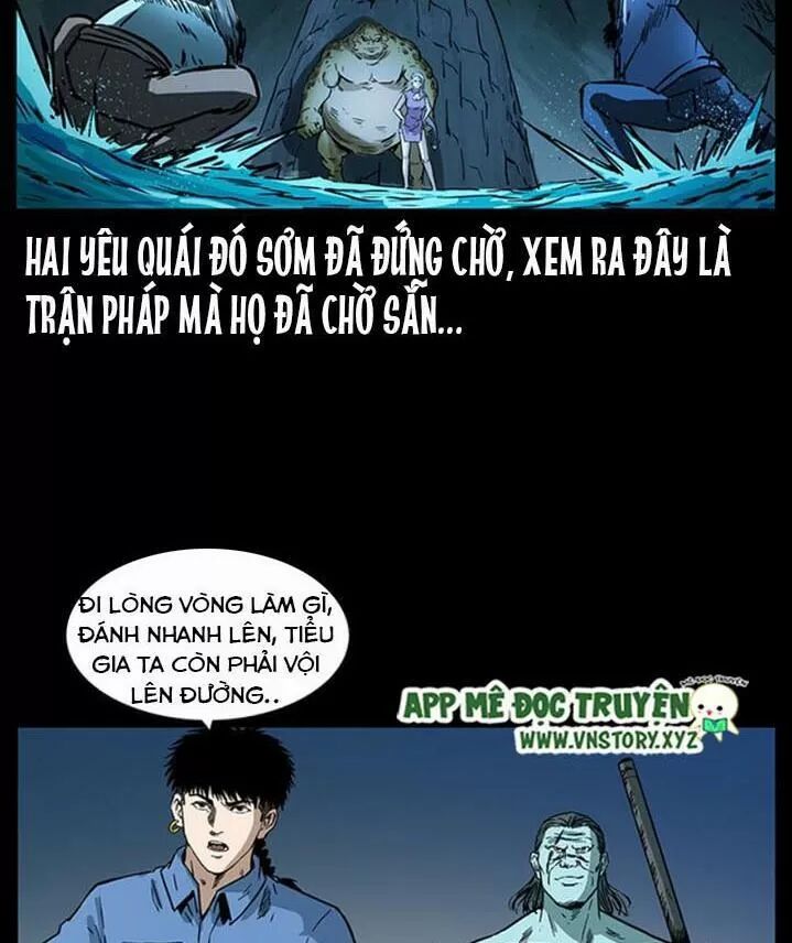 Đọc truyện U Minh Ngụy Tượng - Chap 282