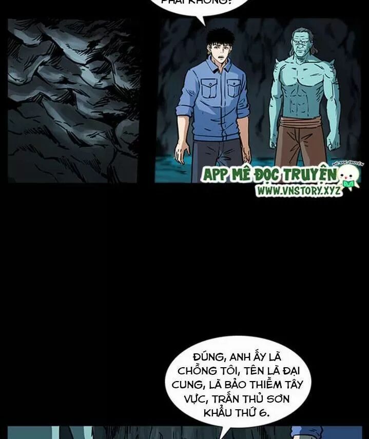 Đọc truyện U Minh Ngụy Tượng - Chap 282