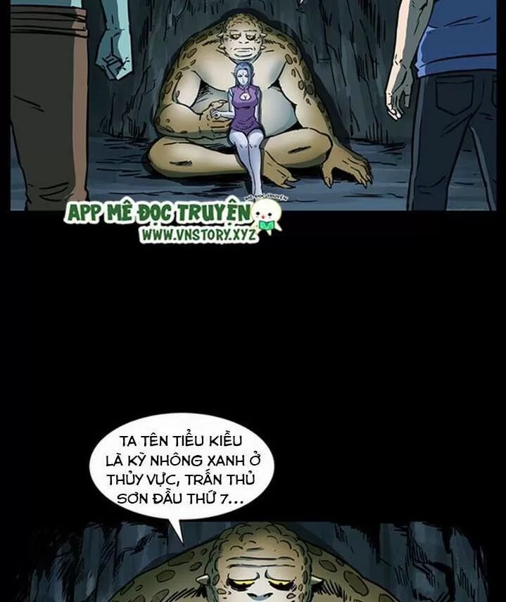 Đọc truyện U Minh Ngụy Tượng - Chap 282
