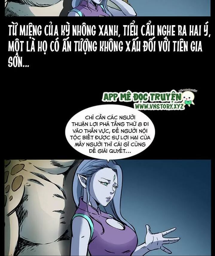 Đọc truyện U Minh Ngụy Tượng - Chap 282