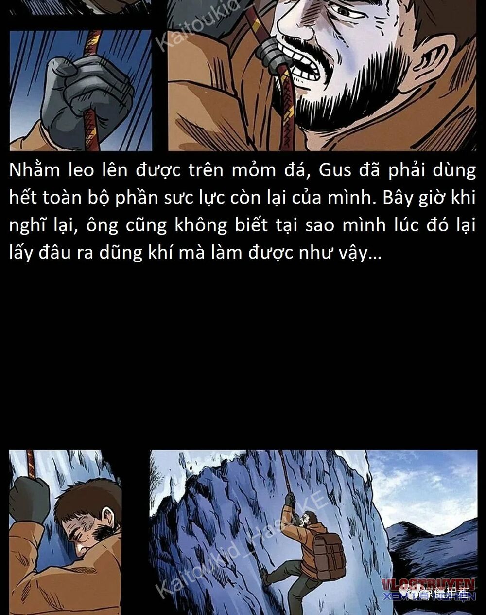 Đọc truyện U Minh Ngụy Tượng - Chap 294