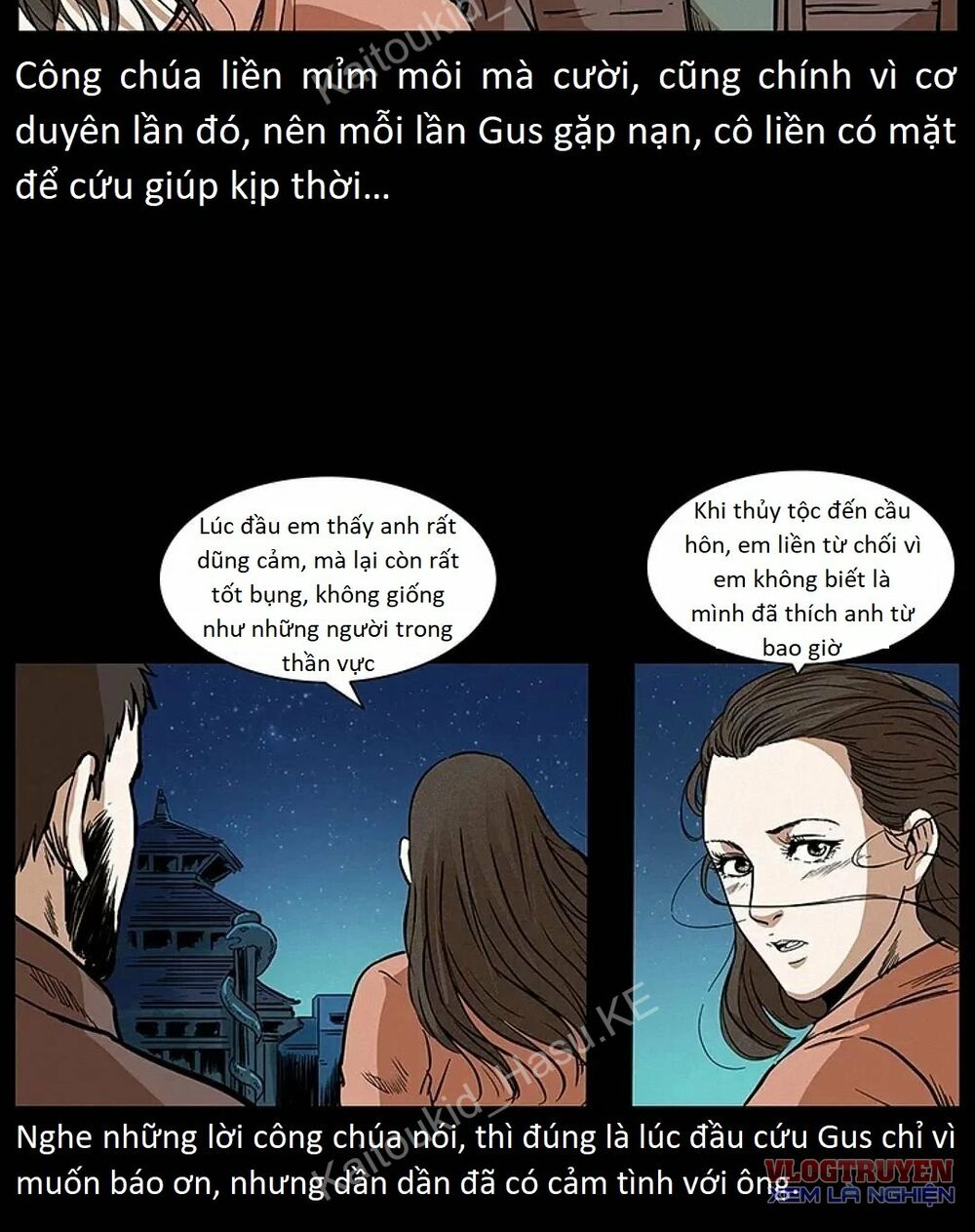 Đọc truyện U Minh Ngụy Tượng - Chap 294