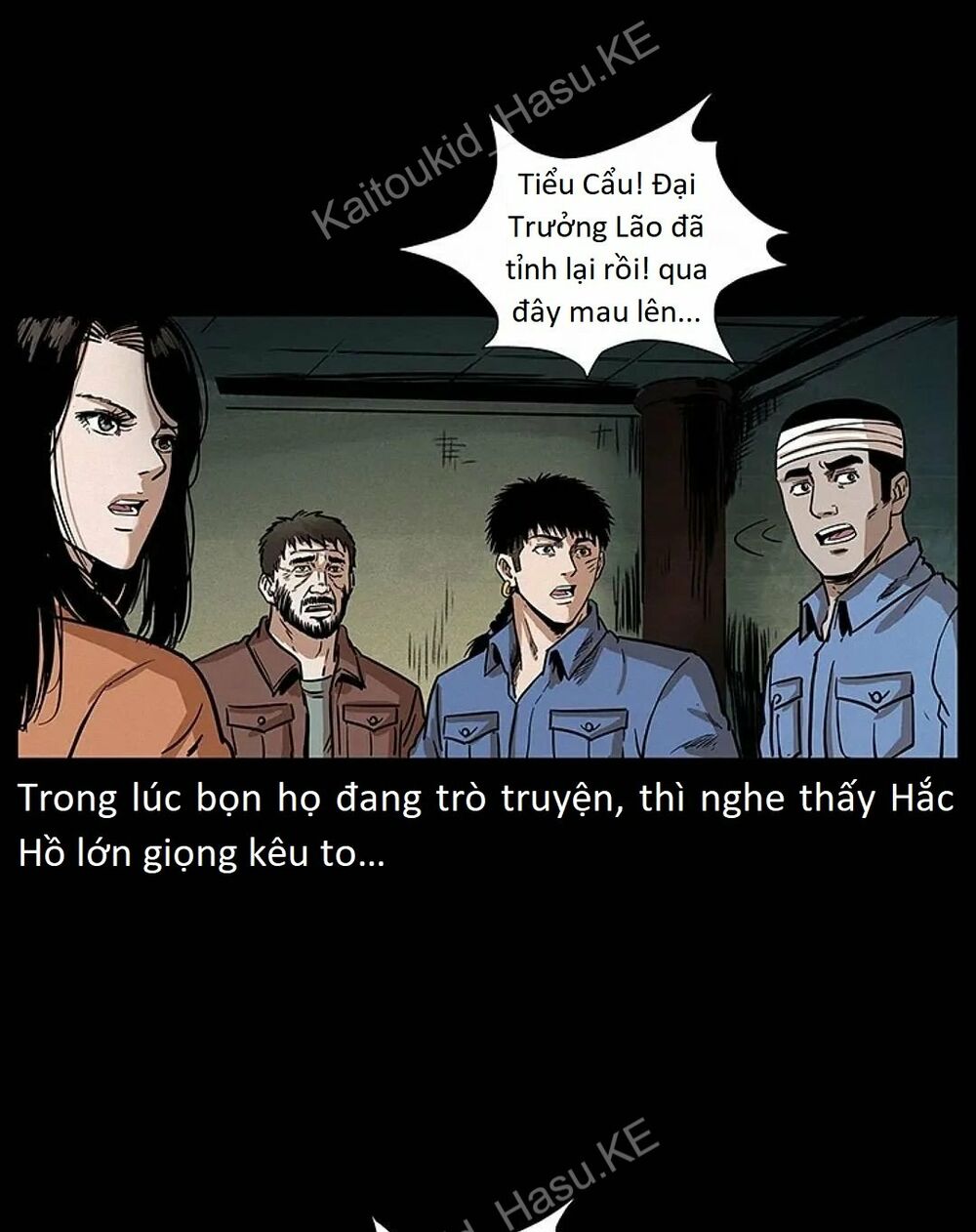 Đọc truyện U Minh Ngụy Tượng - Chap 294