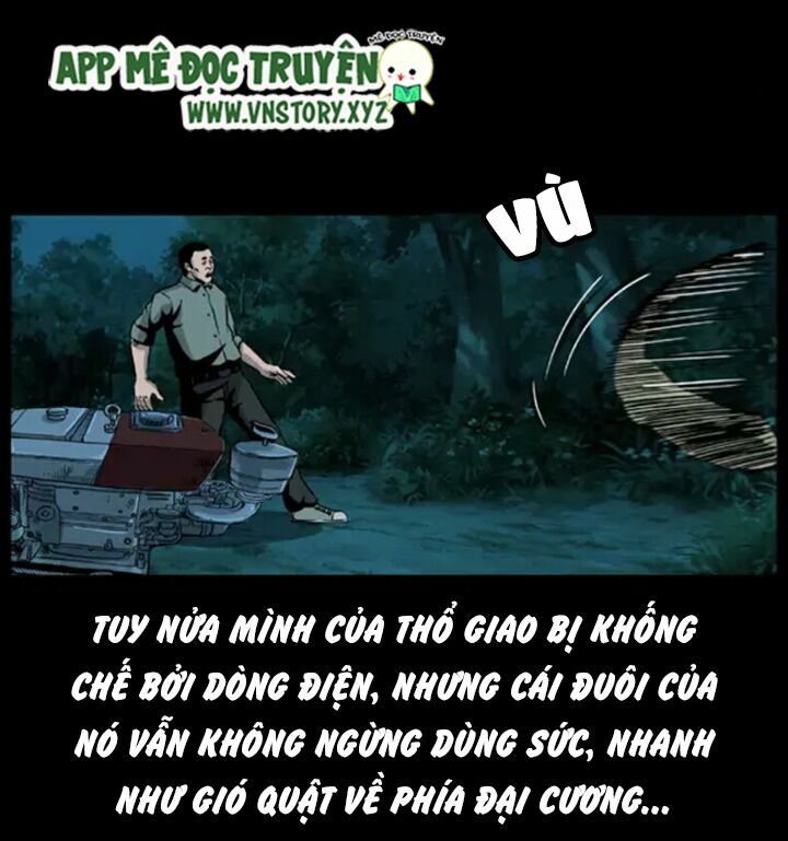 Đọc truyện U Minh Ngụy Tượng - Chap 31